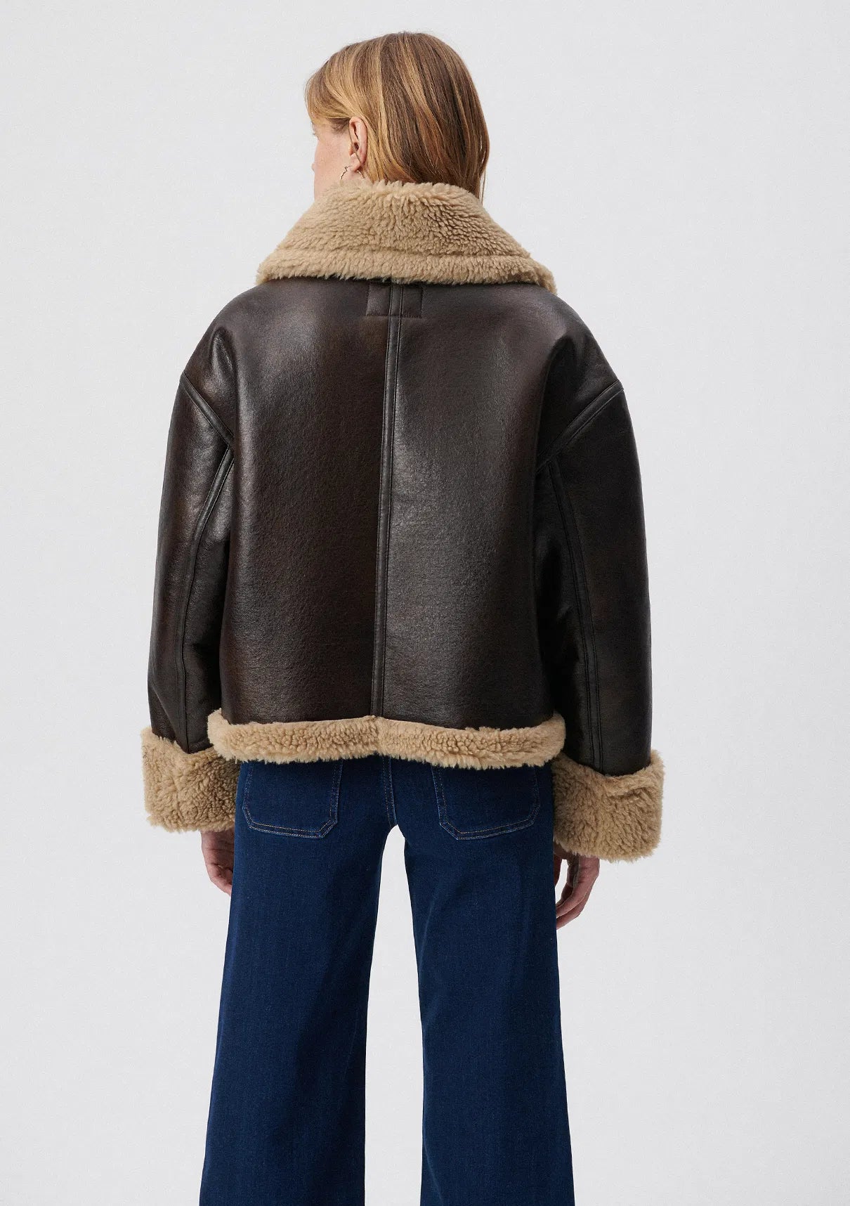 Chaqueta Fierce