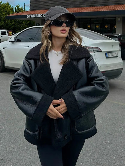 Chaqueta Savage