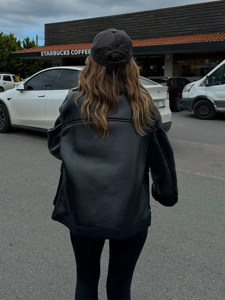 Chaqueta Savage