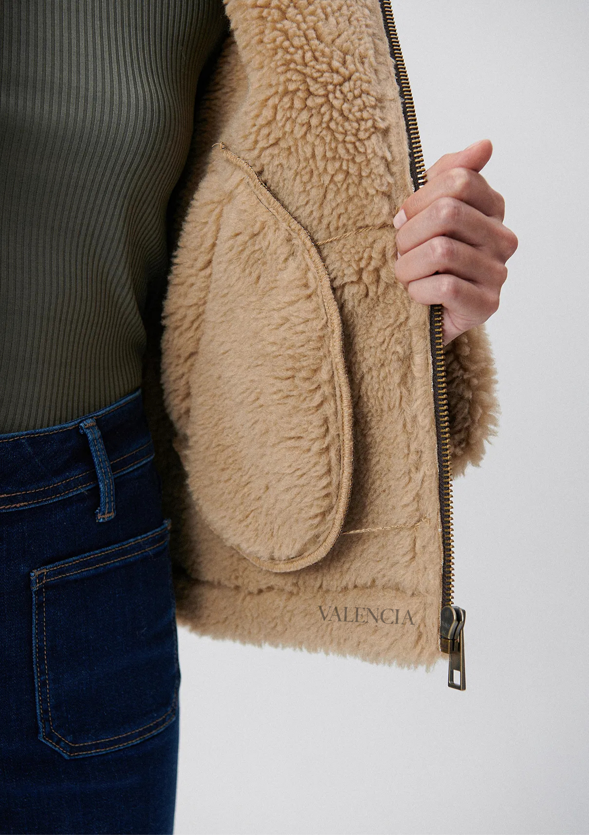 Chaqueta Fierce