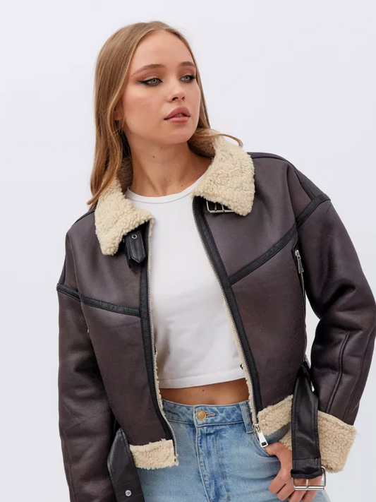 Chaqueta Brave