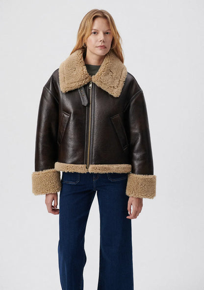 Chaqueta Fierce