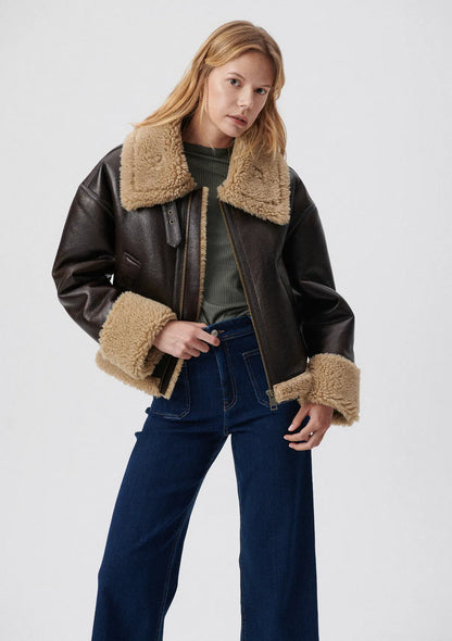 Chaqueta Fierce